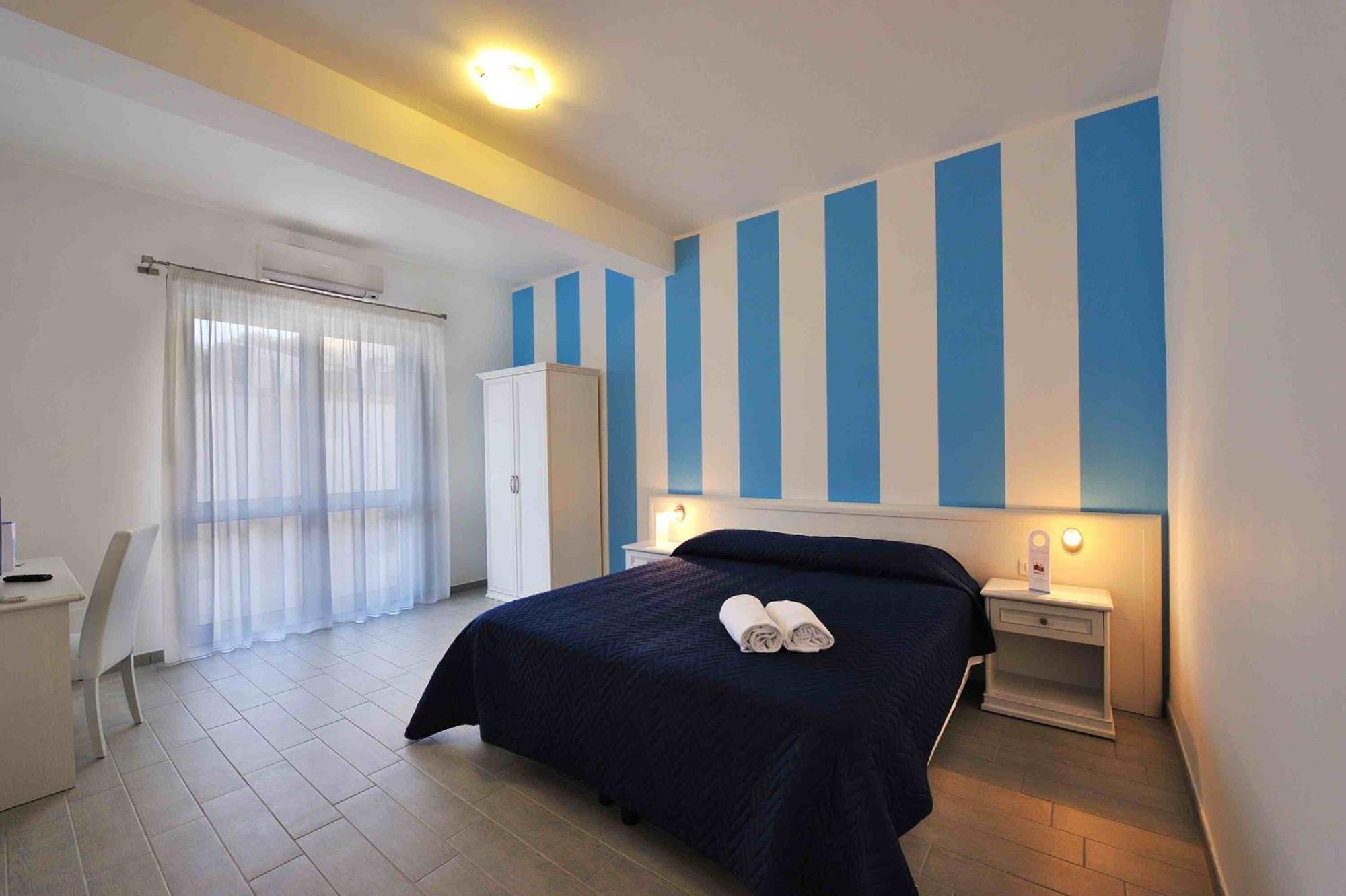 Economy Double or Twin Room